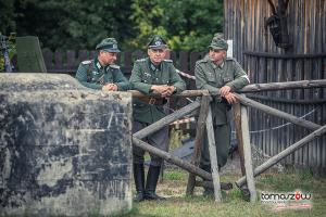  Piknik Militarny w Skansenie Rzeki Pilicy [ZDJĘCIA]